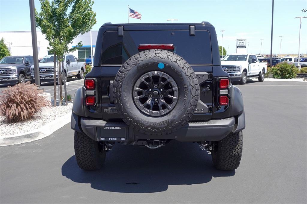 new 2025 Ford Bronco car, priced at $103,305