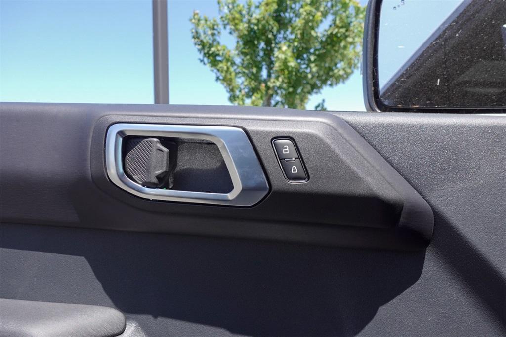 new 2025 Ford Bronco car, priced at $103,305