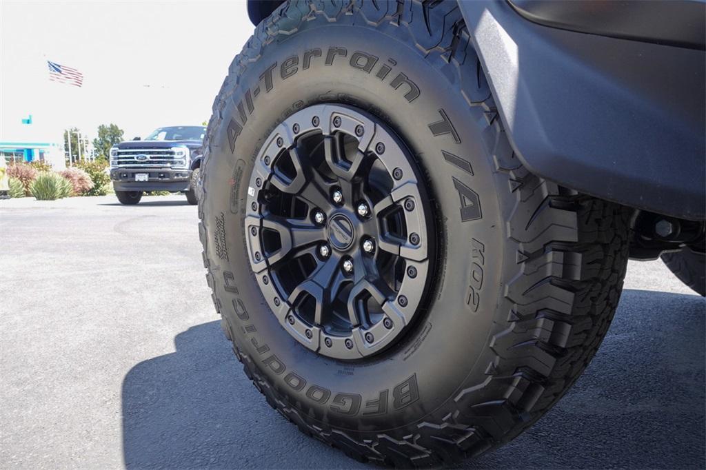 new 2025 Ford Bronco car, priced at $103,305