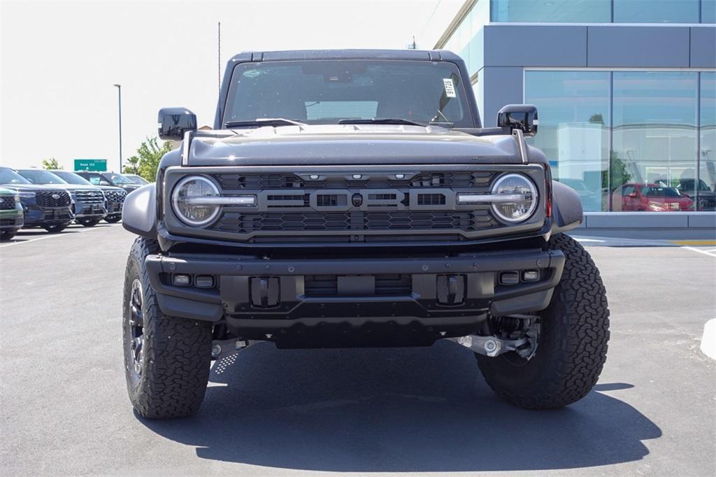 new 2025 Ford Bronco car, priced at $103,305