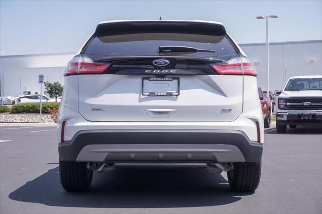 new 2024 Ford Edge car, priced at $45,450