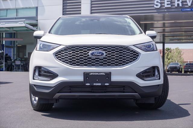 new 2024 Ford Edge car, priced at $45,450