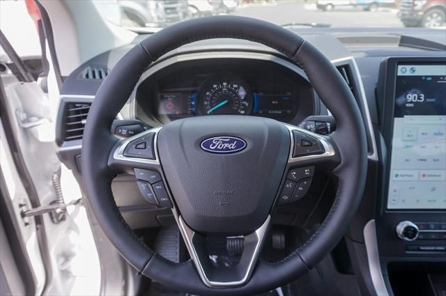 new 2024 Ford Edge car, priced at $45,450