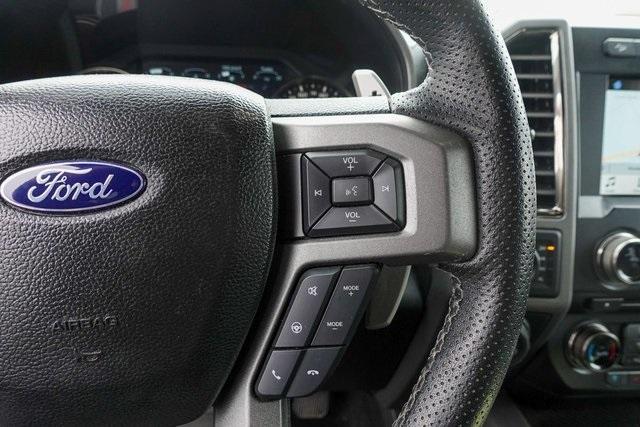 used 2018 Ford F-150 car, priced at $49,777