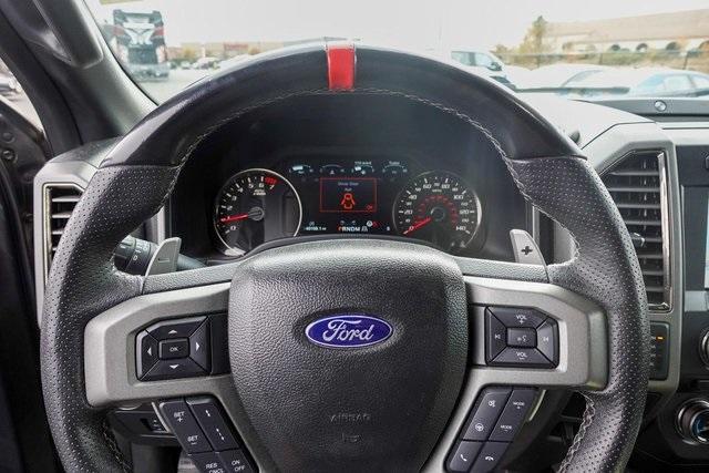 used 2018 Ford F-150 car, priced at $49,777