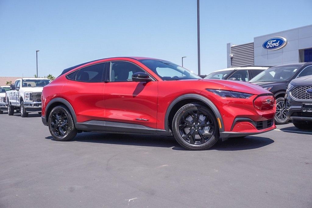 new 2024 Ford Mustang Mach-E car, priced at $50,775