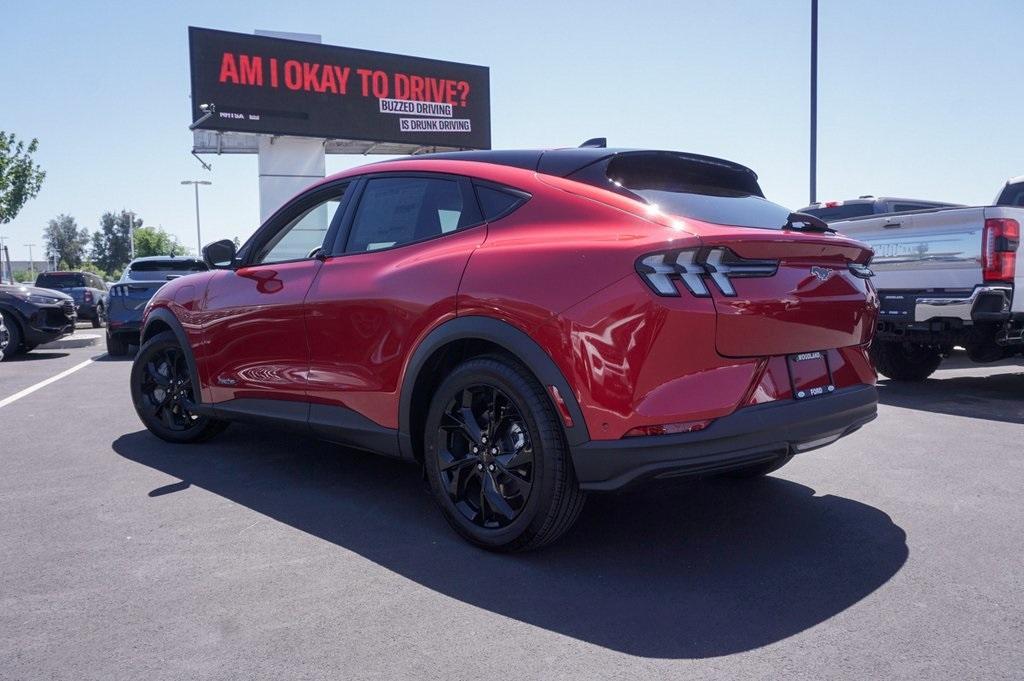 new 2024 Ford Mustang Mach-E car, priced at $50,775