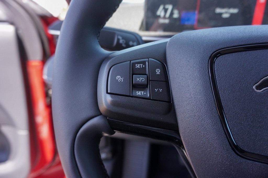 new 2024 Ford Mustang Mach-E car, priced at $50,775