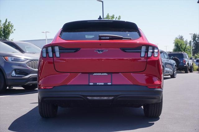 new 2024 Ford Mustang Mach-E car, priced at $51,175