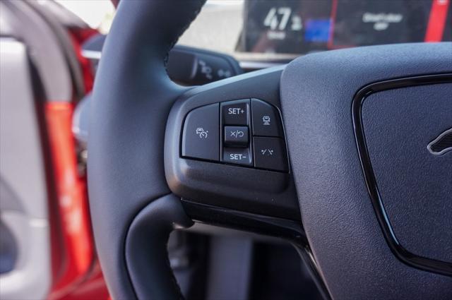 new 2024 Ford Mustang Mach-E car, priced at $51,175