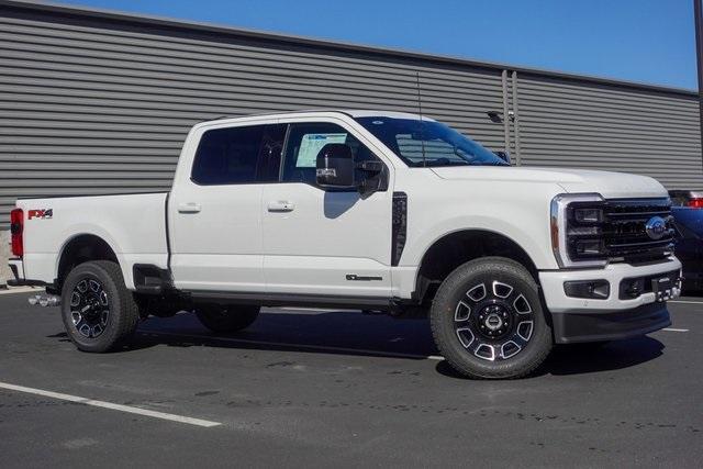 new 2025 Ford F-250 car, priced at $96,455