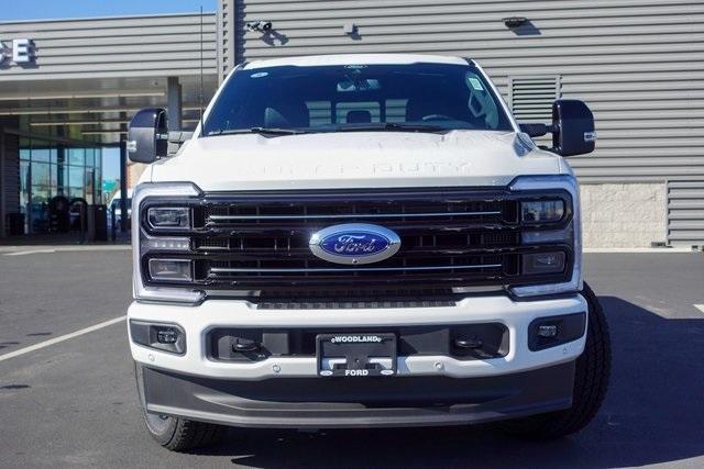 new 2025 Ford F-250 car, priced at $96,455