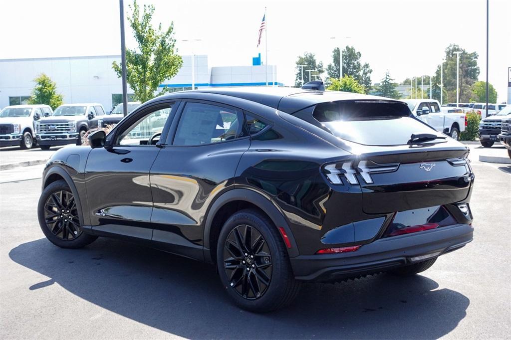 new 2025 Ford Mustang Mach-E car, priced at $39,885