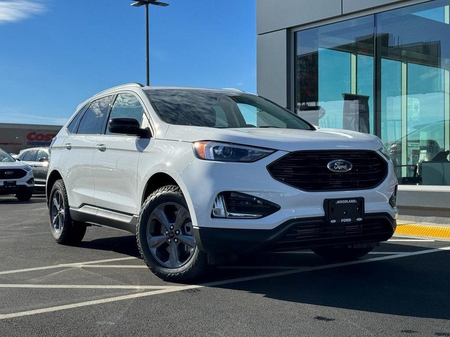 new 2024 Ford Edge car, priced at $43,705