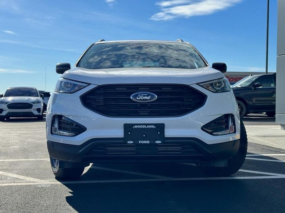 new 2024 Ford Edge car, priced at $39,705