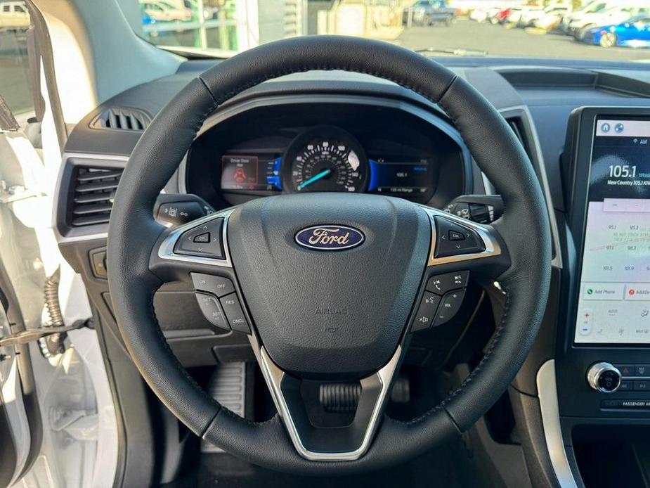 new 2024 Ford Edge car, priced at $39,705