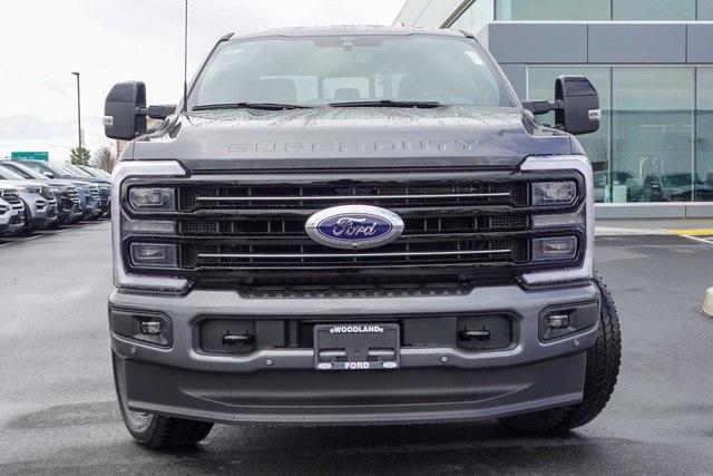 new 2025 Ford F-350 car, priced at $95,385