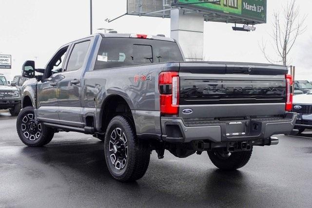 new 2025 Ford F-350 car, priced at $95,385