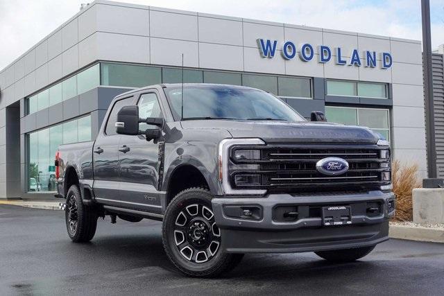 new 2025 Ford F-350 car, priced at $95,385