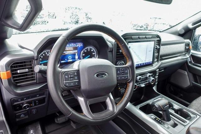 used 2023 Ford F-150 car, priced at $53,988