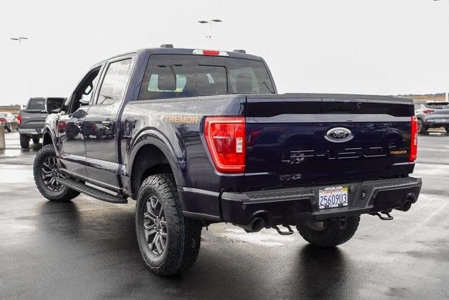 used 2023 Ford F-150 car, priced at $53,988