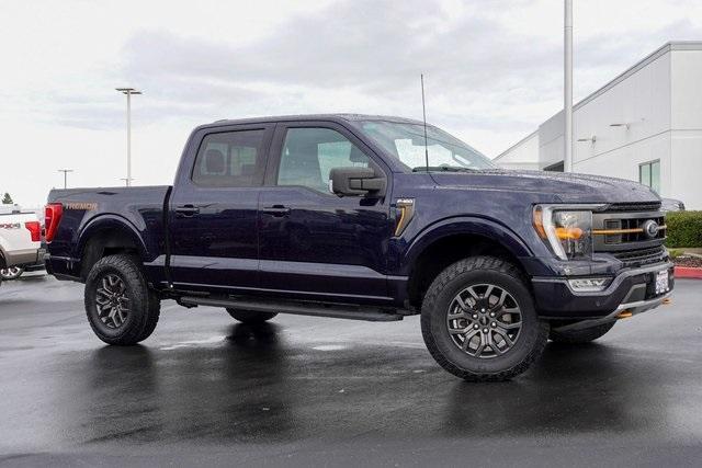 used 2023 Ford F-150 car, priced at $53,988