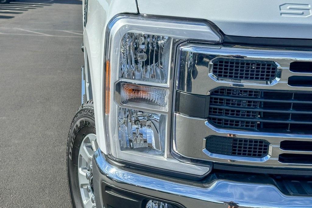 new 2024 Ford F-250 car, priced at $69,175