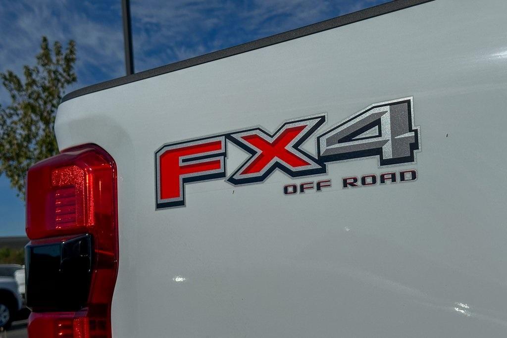 new 2024 Ford F-250 car, priced at $69,175