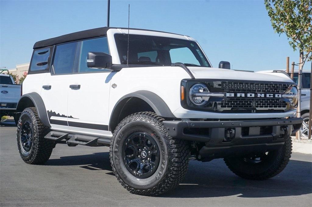 new 2024 Ford Bronco car, priced at $60,340