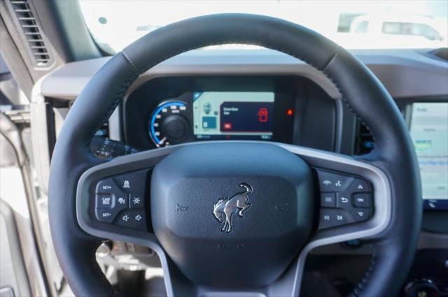 new 2024 Ford Bronco car, priced at $64,590