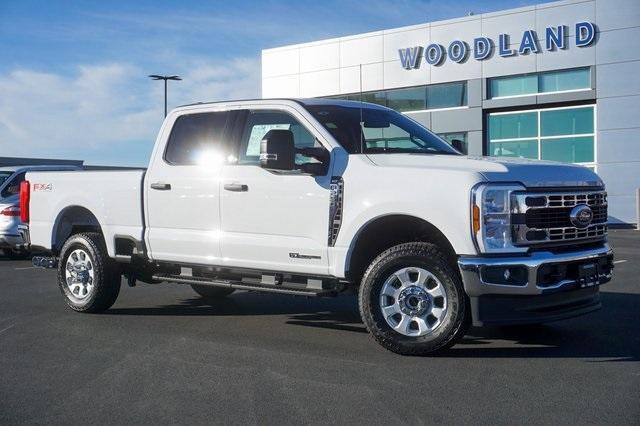 new 2024 Ford F-250 car, priced at $70,275