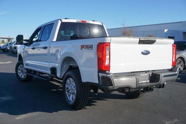 new 2024 Ford F-250 car, priced at $70,275