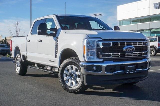 new 2024 Ford F-250 car, priced at $70,275