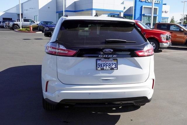 used 2023 Ford Edge car, priced at $33,378