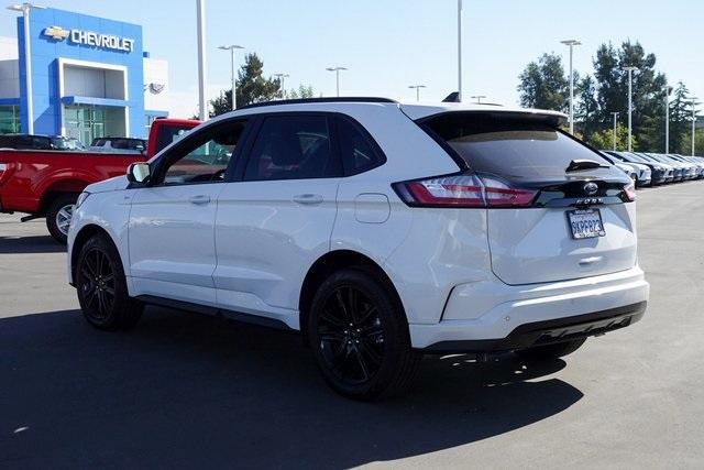 used 2023 Ford Edge car, priced at $33,378