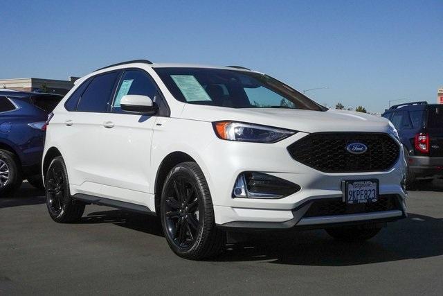 used 2023 Ford Edge car, priced at $33,378