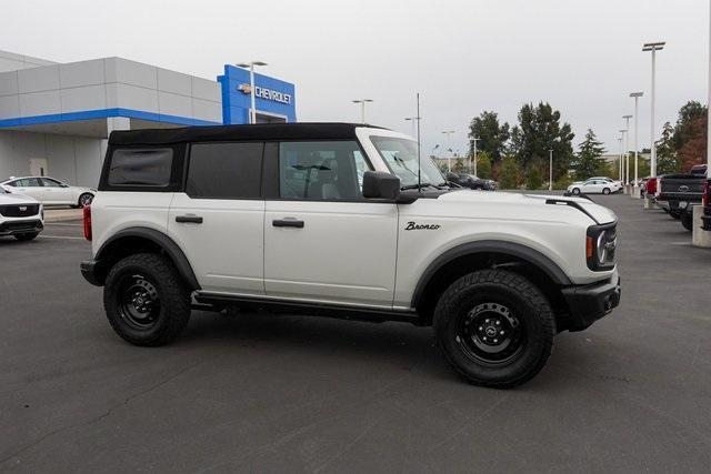 used 2023 Ford Bronco car, priced at $39,977