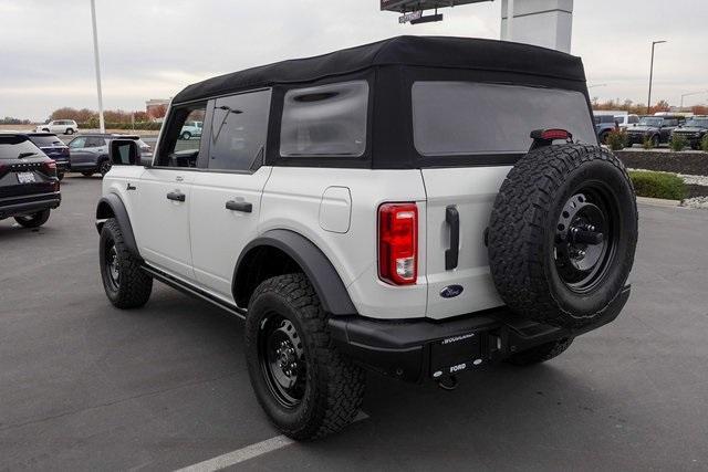 used 2023 Ford Bronco car, priced at $39,977