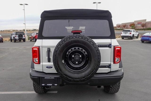 used 2023 Ford Bronco car, priced at $39,977