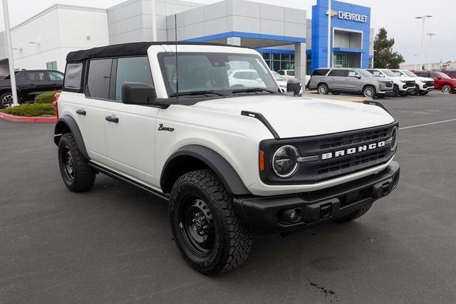 used 2023 Ford Bronco car, priced at $40,988