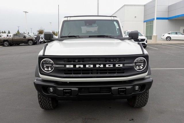 used 2023 Ford Bronco car, priced at $39,977