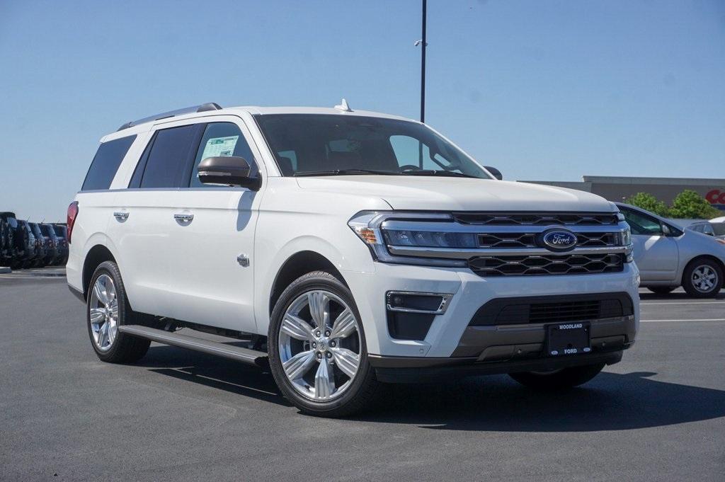 new 2024 Ford Expedition car, priced at $84,455