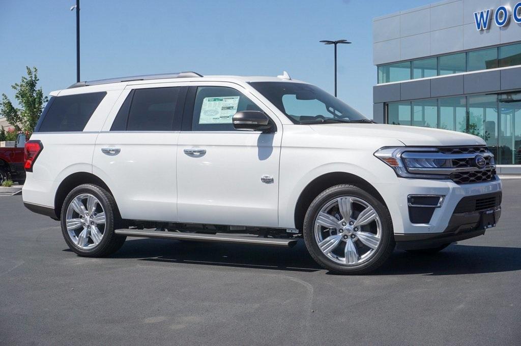 new 2024 Ford Expedition car, priced at $84,455