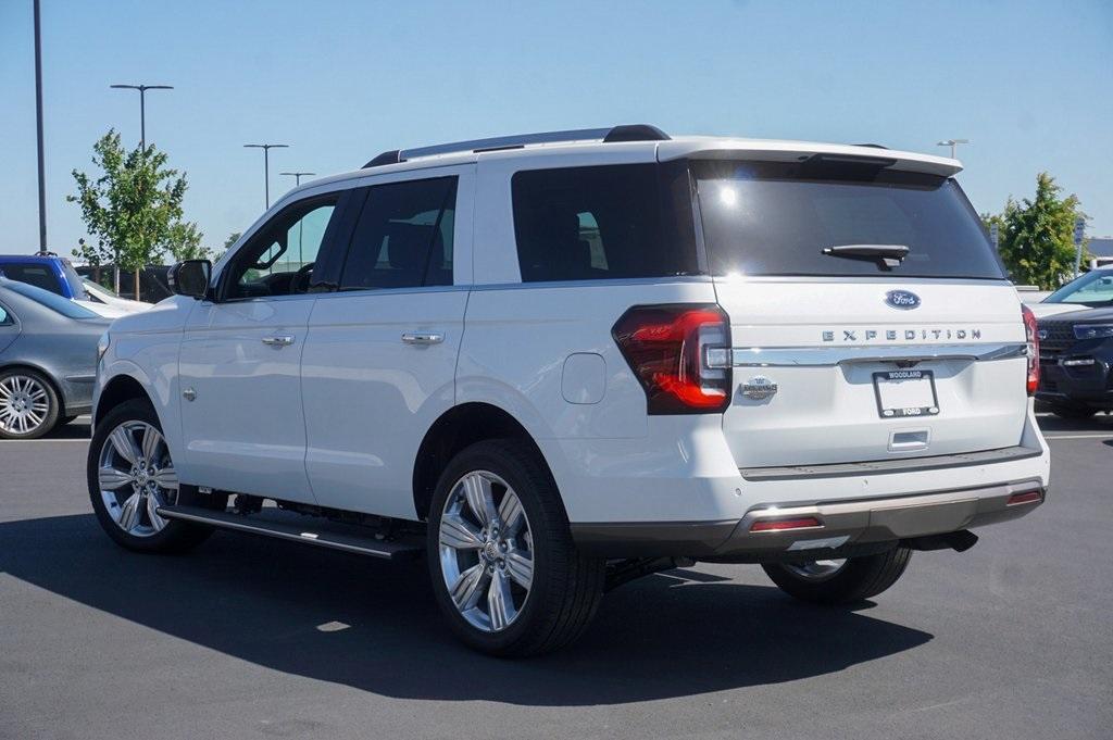 new 2024 Ford Expedition car, priced at $84,455