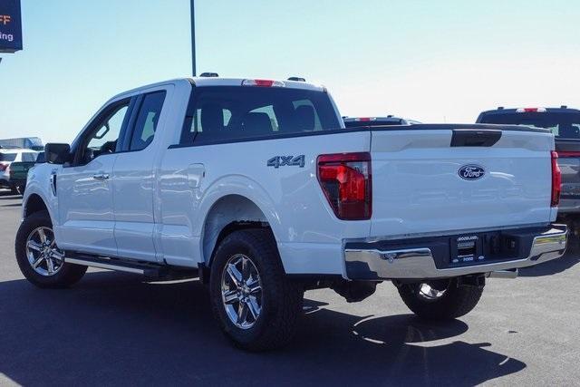 new 2025 Ford F-150 car, priced at $53,015