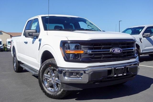 new 2025 Ford F-150 car, priced at $53,015