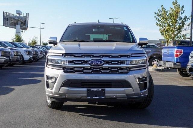 new 2024 Ford Expedition car, priced at $85,910