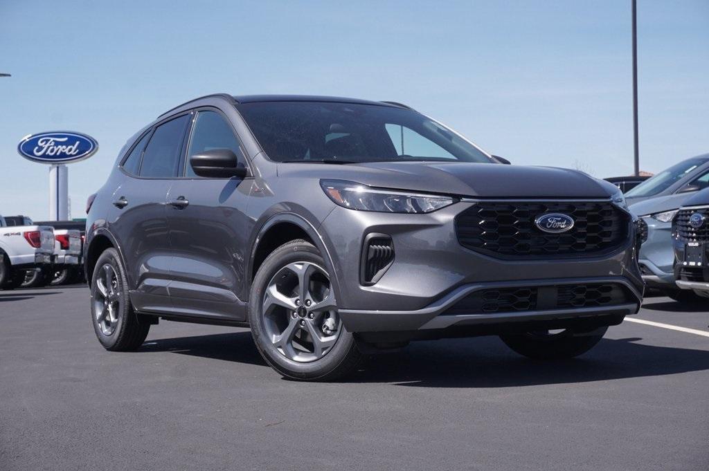 new 2024 Ford Escape car, priced at $30,420