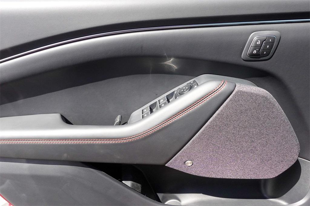 new 2025 Ford Mustang Mach-E car, priced at $52,180