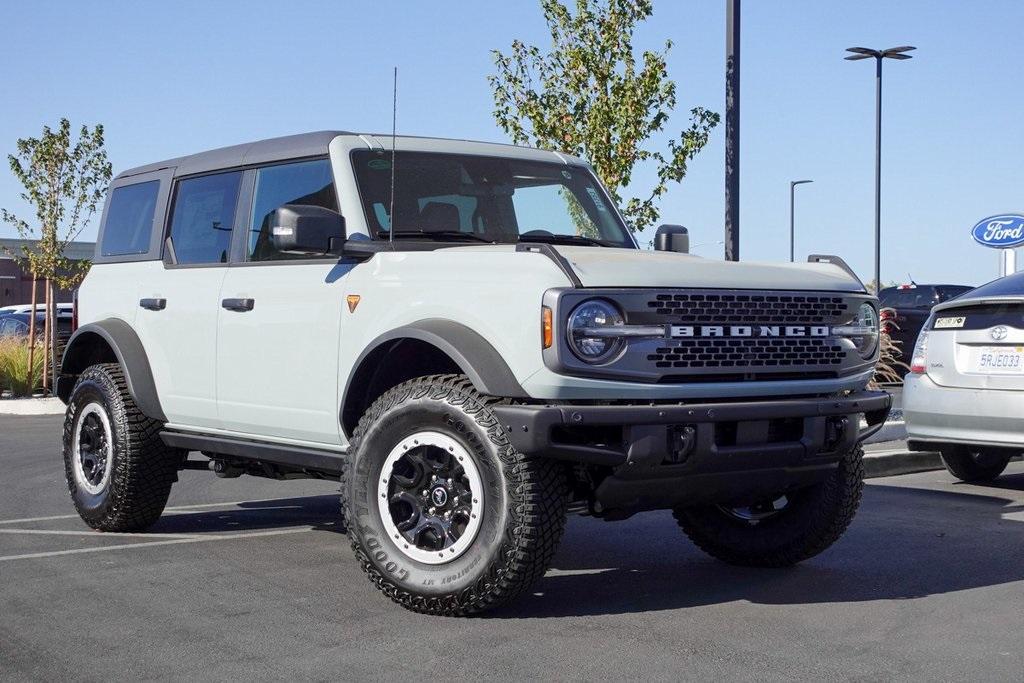 new 2024 Ford Bronco car, priced at $66,830